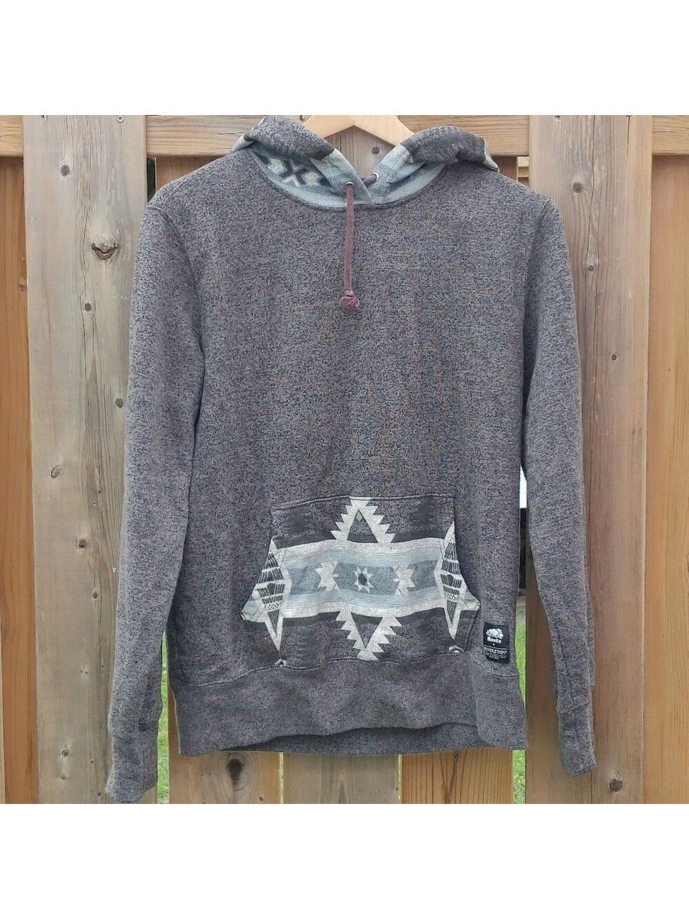Roots + Pendleton Sweater Women's Size Small